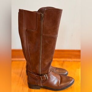 Brown Riding Boots size 9.5